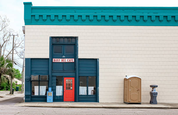 Best Portable restroom trailer rental  in Shandon, CA